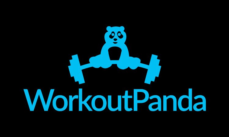 WorkoutPanda.com - Creative brandable domain for sale